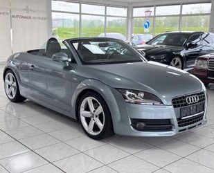 Audi TT Gebrauchtwagen