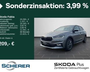 Skoda Fabia Gebrauchtwagen
