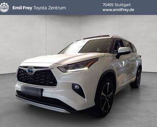 Toyota Highlander Gebrauchtwagen