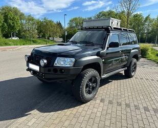 Nissan Patrol Gebrauchtwagen