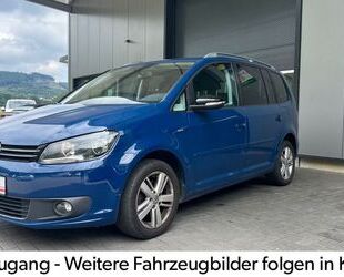 VW Touran Gebrauchtwagen