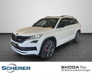 Skoda Kodiaq Gebrauchtwagen