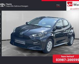 Toyota Yaris Gebrauchtwagen
