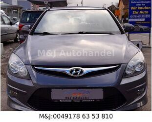 Hyundai i30 Gebrauchtwagen