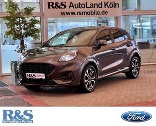 Ford Puma Gebrauchtwagen