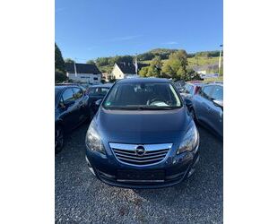 Opel Meriva Gebrauchtwagen