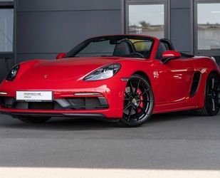 Porsche Boxster Gebrauchtwagen