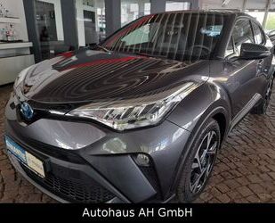 Toyota C-HR Gebrauchtwagen