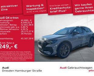 Audi Q4 e-tron Gebrauchtwagen