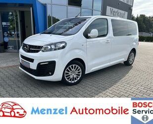 Opel Zafira Life Gebrauchtwagen