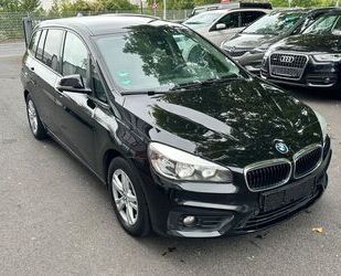 BMW 216 Gran Tourer Gebrauchtwagen