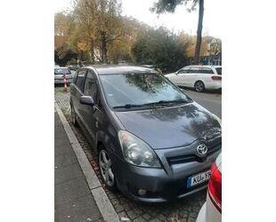 Toyota Corolla Verso Gebrauchtwagen