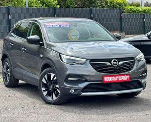 Opel Grandland (X) Gebrauchtwagen