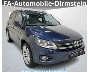 VW Tiguan Gebrauchtwagen