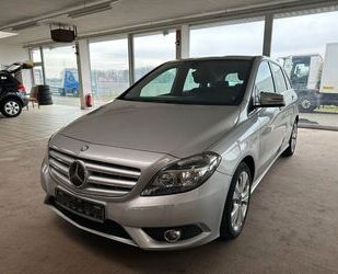 Mercedes-Benz B 200 Gebrauchtwagen