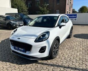 Ford Puma Gebrauchtwagen