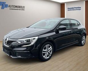 Renault Megane Gebrauchtwagen