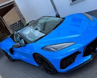 Corvette C8 Gebrauchtwagen