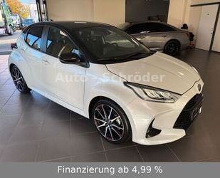 Toyota Yaris Gebrauchtwagen