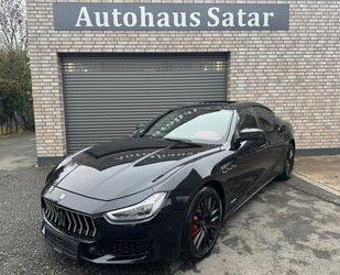 Maserati Ghibli Gebrauchtwagen