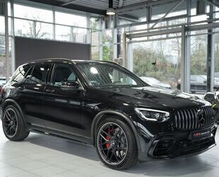 Mercedes-Benz GLC 63 AMG Gebrauchtwagen