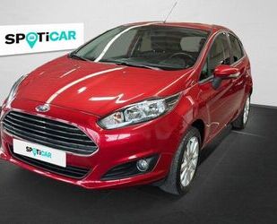 Ford Fiesta Gebrauchtwagen