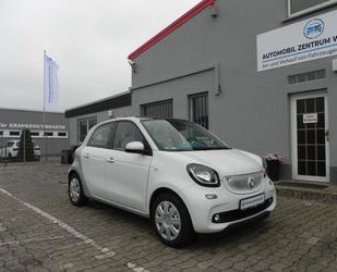 Smart ForFour Gebrauchtwagen