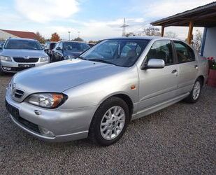 Nissan Primera Gebrauchtwagen