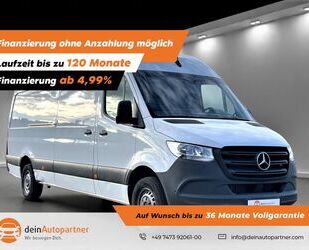 Mercedes-Benz Sprinter Gebrauchtwagen