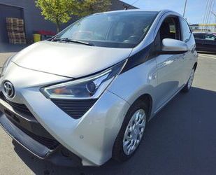Toyota Aygo (X) Gebrauchtwagen