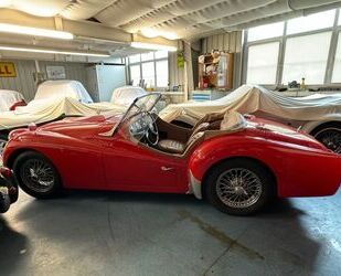 Triumph TR3 Gebrauchtwagen