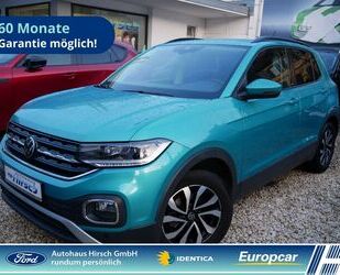 VW T-Cross Gebrauchtwagen