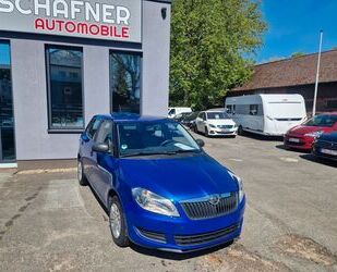 Skoda Fabia Gebrauchtwagen