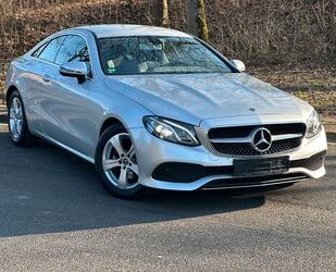 Mercedes-Benz E 200 Gebrauchtwagen