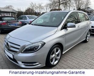 Mercedes-Benz B 180 Gebrauchtwagen