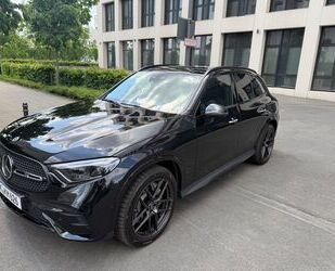 Mercedes-Benz GLC 220 Gebrauchtwagen