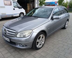 Mercedes-Benz C 200 Gebrauchtwagen