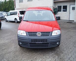 VW Caddy Gebrauchtwagen