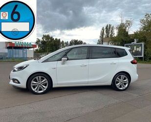 Opel Zafira Tourer Gebrauchtwagen