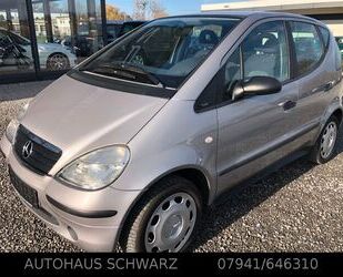 Mercedes-Benz A 140 Gebrauchtwagen