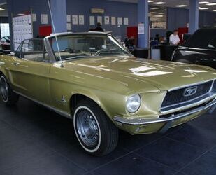 Ford Mustang Gebrauchtwagen