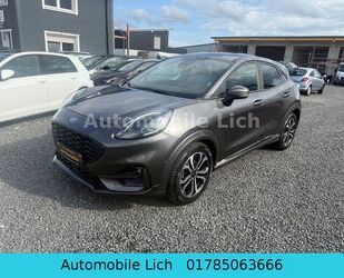 Ford Puma Gebrauchtwagen