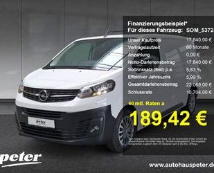 Opel Vivaro Gebrauchtwagen