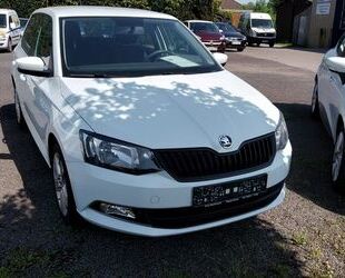 Skoda Fabia Gebrauchtwagen