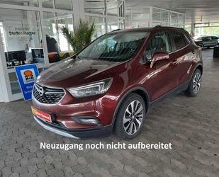 Opel Mokka X Gebrauchtwagen