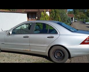 Mercedes-Benz C 200 Gebrauchtwagen