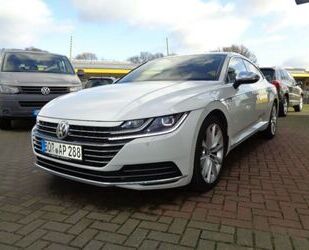 VW Arteon Gebrauchtwagen