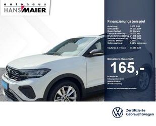 VW T-Cross Gebrauchtwagen