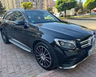 Mercedes-Benz GLC 350 Gebrauchtwagen
