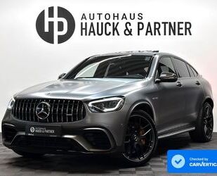 Mercedes-Benz GLC 63 AMG Gebrauchtwagen